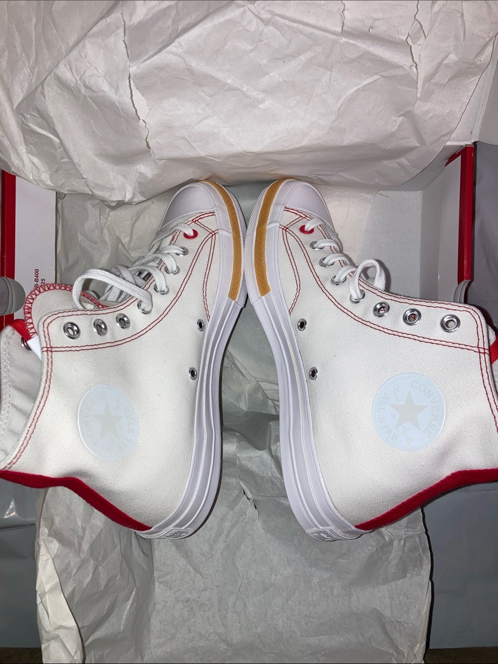 Converse x CLOT Men's 10 EU44 NIB - Picture 6 of 16